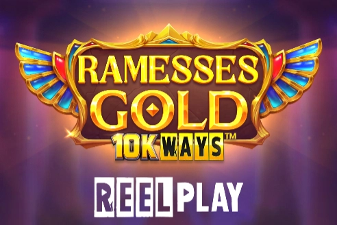 Ramesses Gold 10k Ways